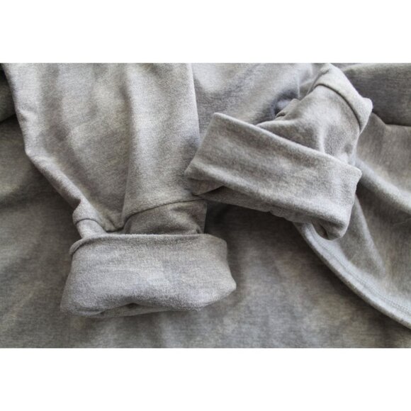 Vuori Halo Essential Hoodie Grey Camo Size Medium - Picture 7 of 7